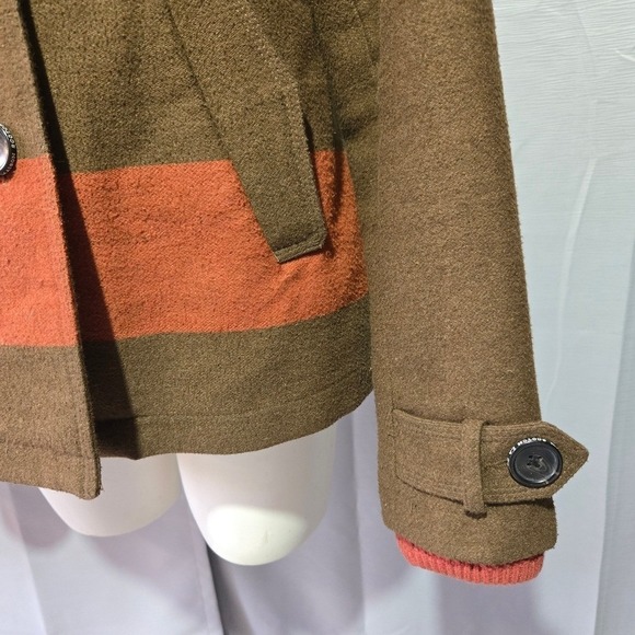 Maison Scotch wool Jacket‎ - Size Small - Picture 3 of 14